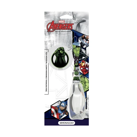 Cuchara con Funda Simonaggio 18 cm Hulk
