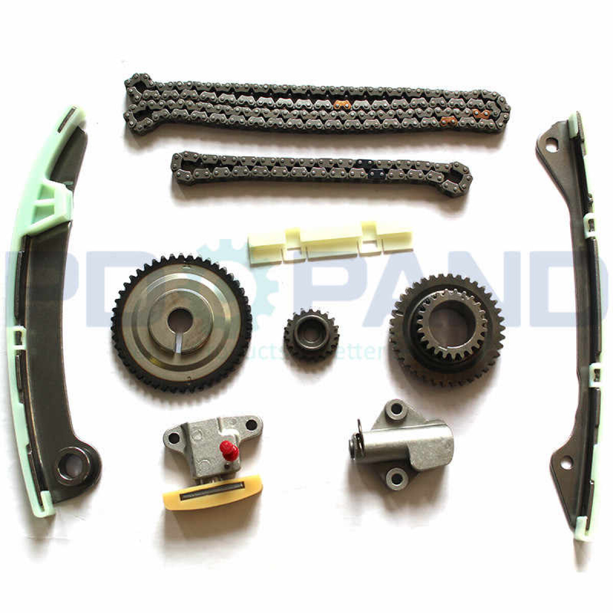 KIT DE DISTRIBUCION NISSAN TIIDA 16V SENTRA 2.0 07/ ARCO 