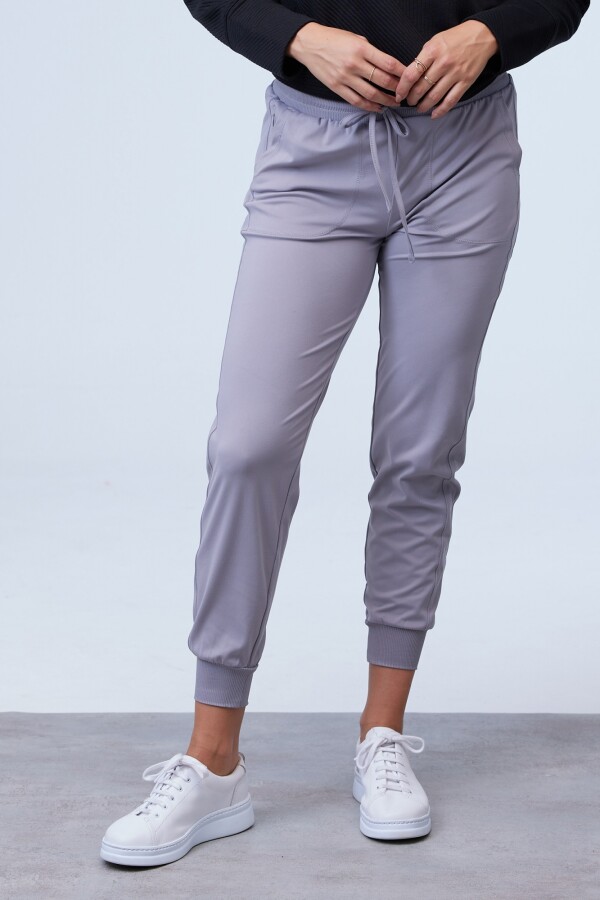 Pantalón Jogger GRIS