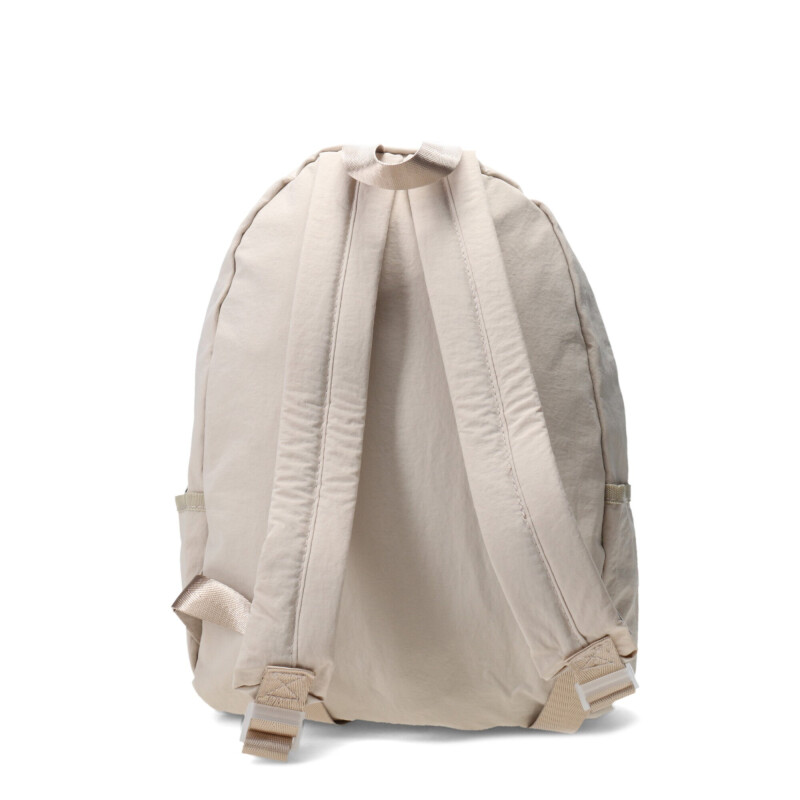 Mochila Miss Carol De Tela Beige