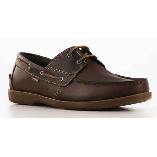 Zapatos de Hombre Freeway Casual Marrón Capuchino