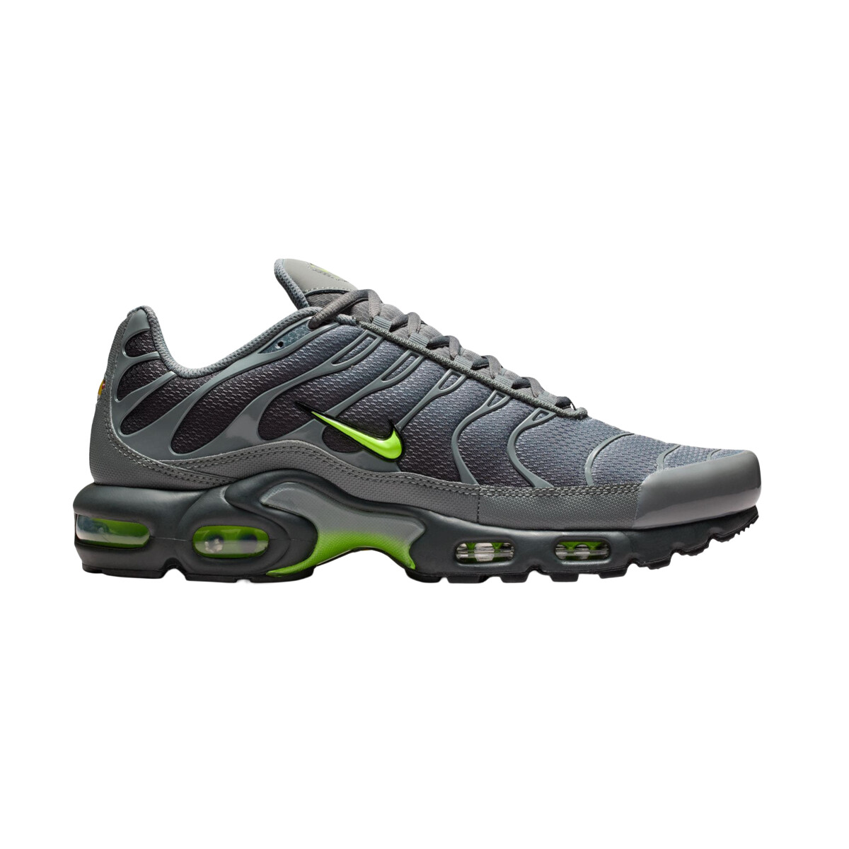 NIKE AIR MAX PLUS - Black 