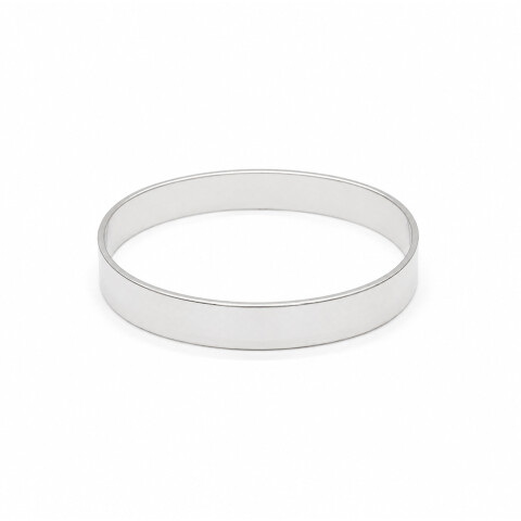 Pulsera en Plata 925 Esclava de 60 mm Pulsera en Plata 925 Esclava de 60 mm