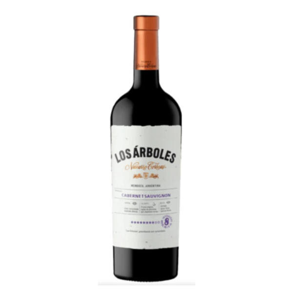 Los Árboles Cabernet Sauvignon 750ml Los Árboles Cabernet Sauvignon 750ml