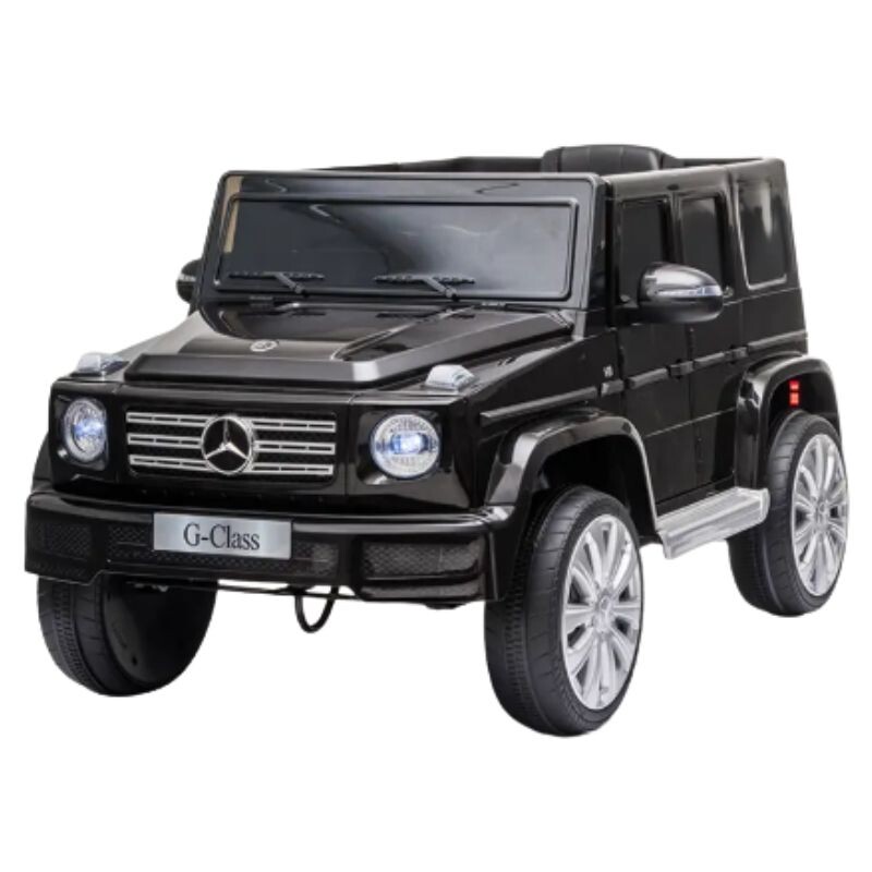 Auto Betería Mercedes Negro Auto Betería Mercedes Negro