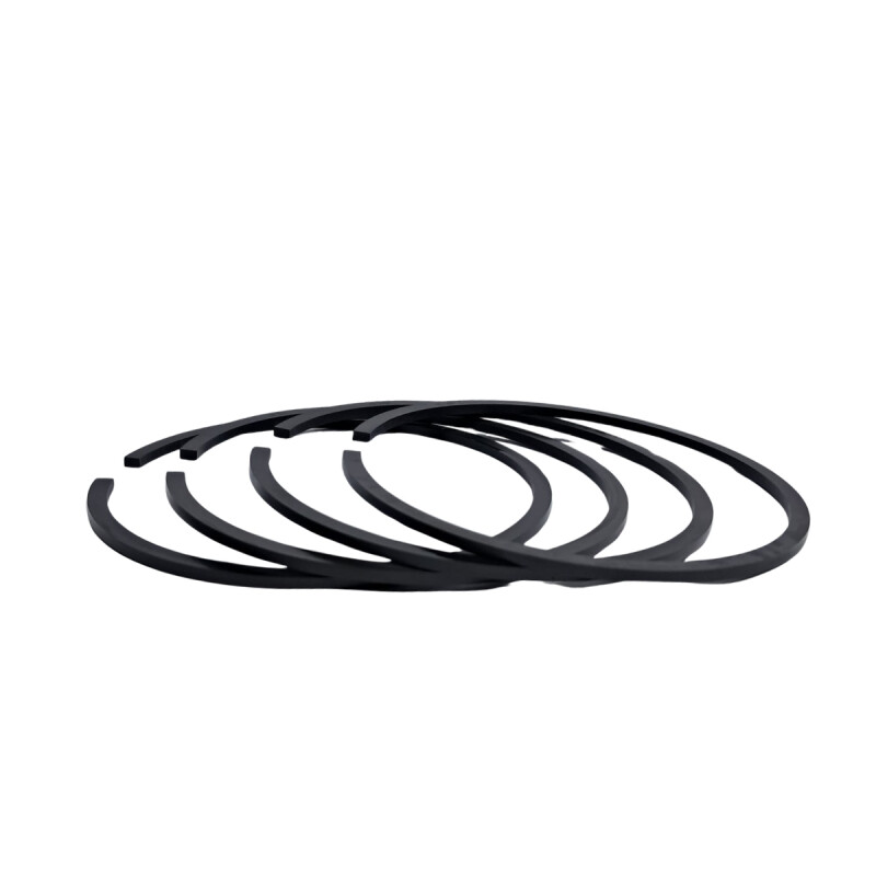 JUEGO DE PISTONES 0.50 MM GOL G1 / G2 1.6D CON AROS Juego De Pistones 0.50 Mm Gol G1 / G2 1.6d Con Aros