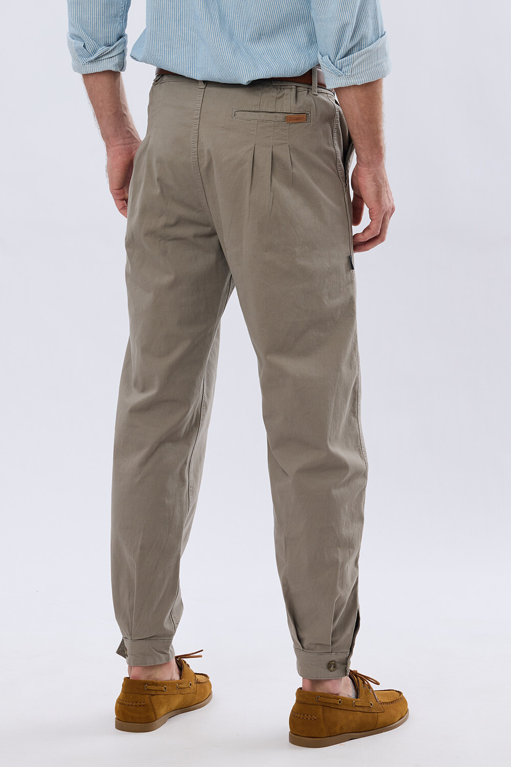 PANTALÓN BOMBACHA DE CAMPO Khaki