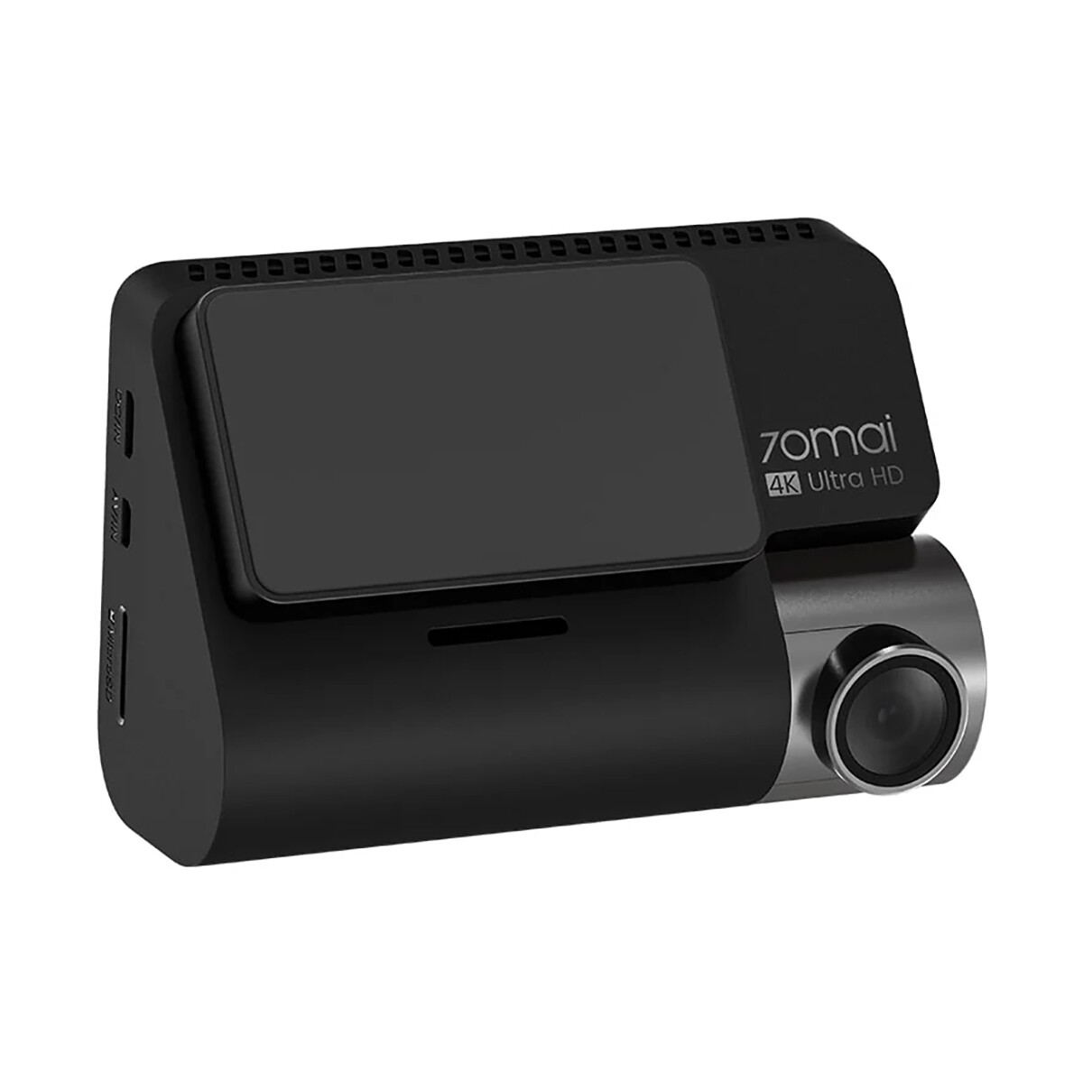 Cámara para Auto 70MAI Dash Cam A800S 4K Wi-Fi + Cámara trasera 70MAI RC06 Black