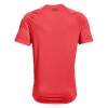 Remera Under Armour Tech 2.0 Novelty Naranja