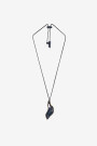 COLLAR HOJA Azul