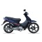 Moto Yumbo Cub Max110 F Llanta De Aleacion Azul