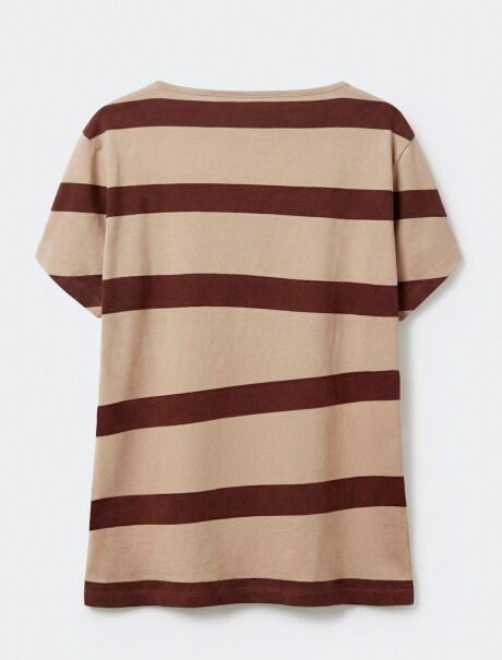 BLUSA ESTAMPADA BLUSA MM FEM