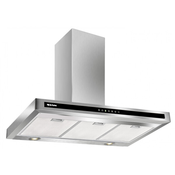 CAMPANA PLANA SIAM SI-CP600EV 60CM 600 M3/H CAMPANA PLANA SIAM SI-CP600EV 60CM 600 M3/H