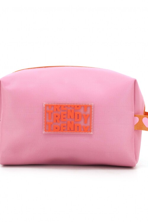 Cartuchera Rosa