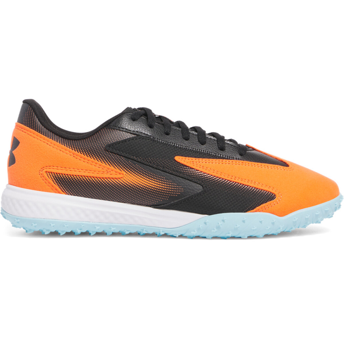 UA U Shadow Turf 3-GRY - BLK-001 