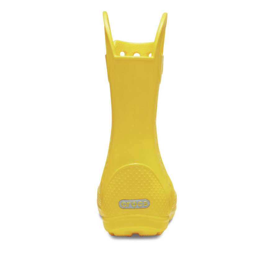 Handle It Rain Boot K - Niños mas de 5 años Yellow