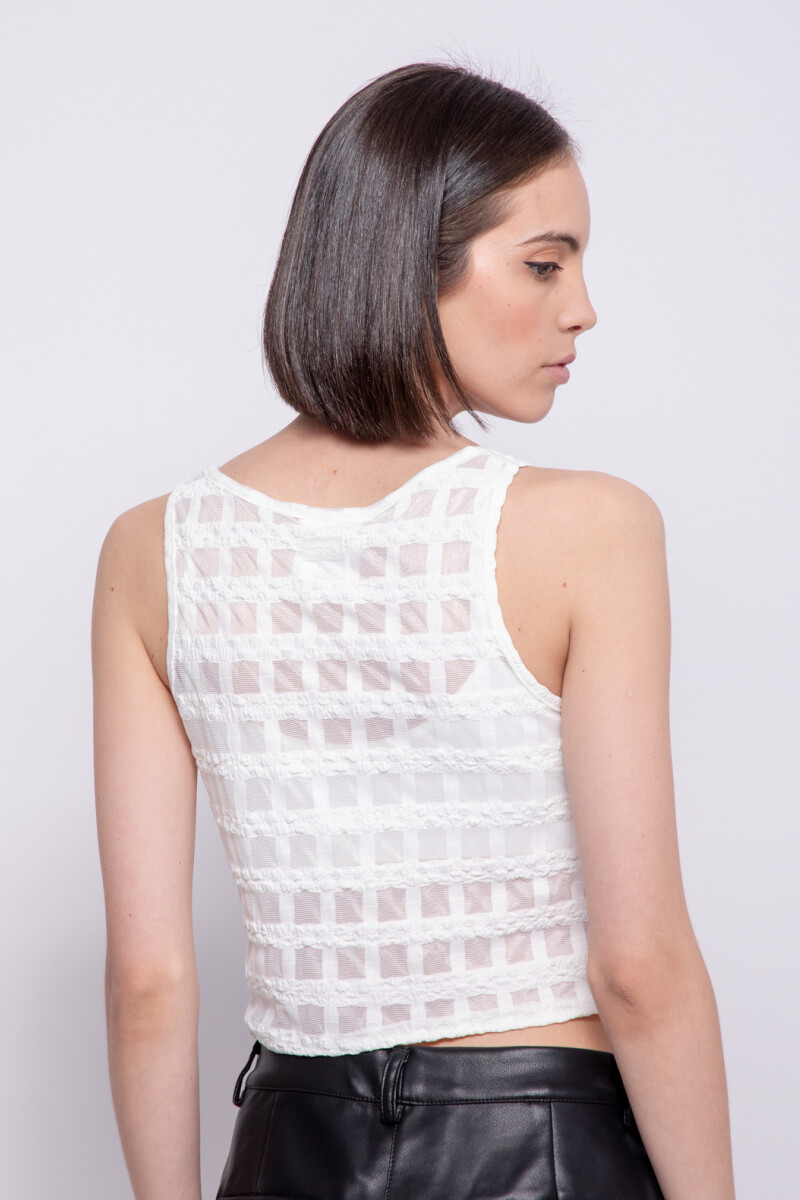 TOP SUMY Blanco