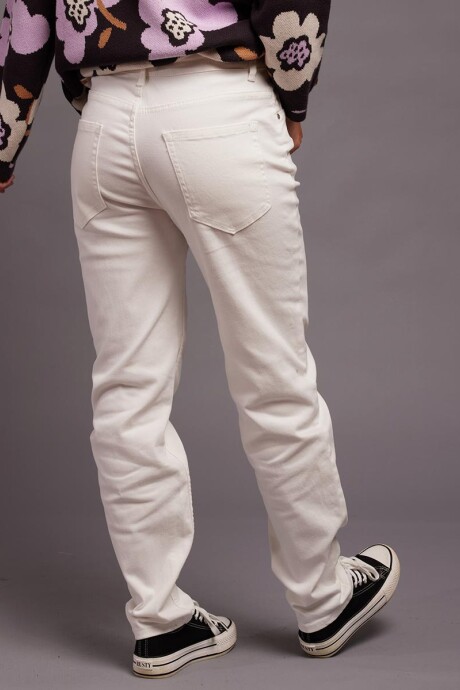 JEAN NORE RUSTY Blanco