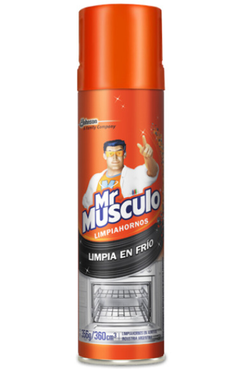 MR.MUSCULO LIMPIA HORNOS AERO 