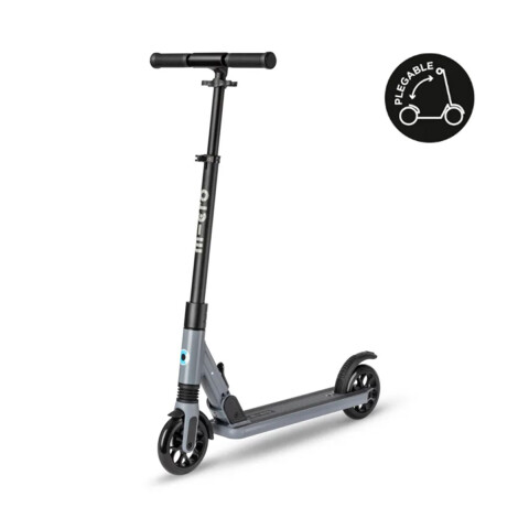 Monopatín Micro Sprite Plegable con Suspensión Ajustable con 2 Ruedas U