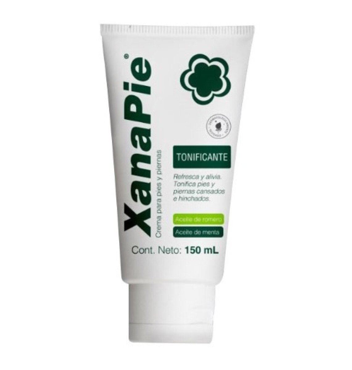 Xanapie crema 150 g - Tonificante 