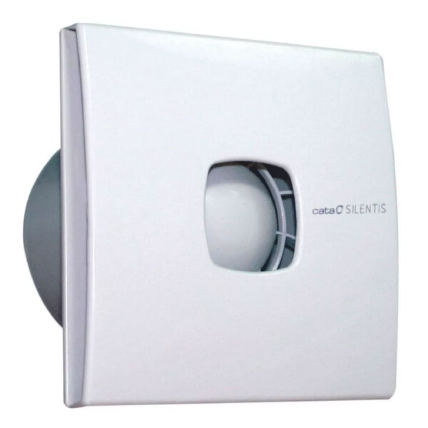 EXTRACTOR DE AIRE SILENCIOSO BAÑO BLANCO CATA SALIDA 12CM EXTRACTOR DE AIRE SILENCIOSO BAÑO BLANCO CATA SALIDA 12CM