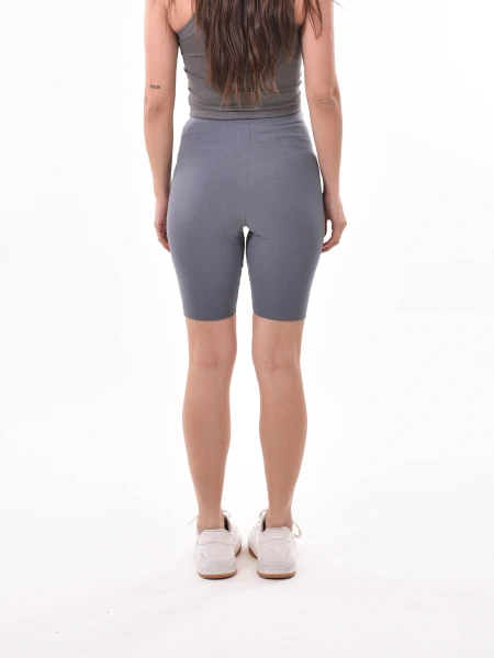 BIKER MALBA GRIS OSCURO