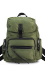 MOCHILA BEIJING ACEITUNA