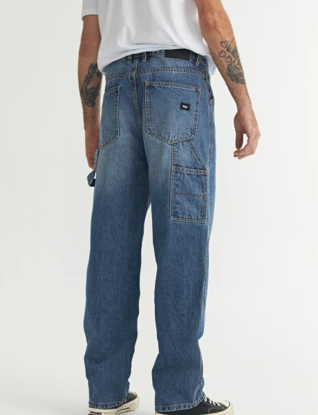 Jean Octavio Dark Blue
