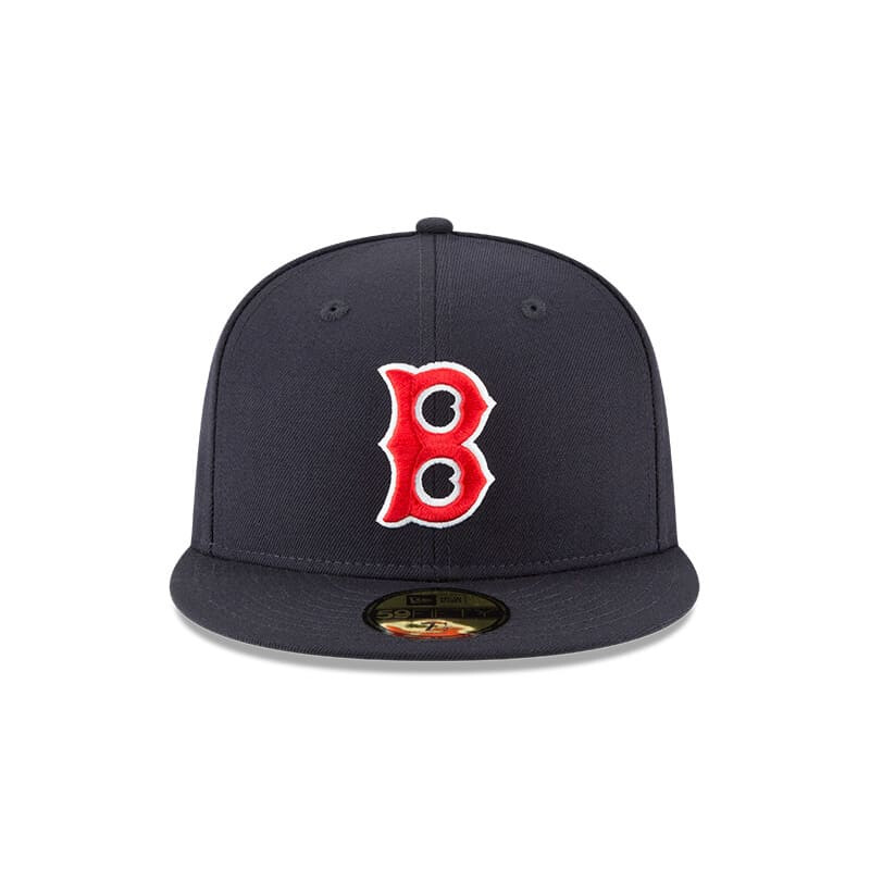 Gorro New Era MBL Boston Red Sox - 11590984 Negro
