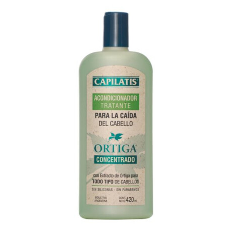 Acondicionador Capilatis Ortiga Concentrado 350ml Acondicionador Capilatis Ortiga Concentrado 350ml