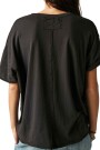 NINA TEE Negro