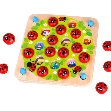 tooky toy memory game ladybug tooky toy memory game ladybug