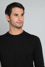 Sweater a la Base NEGRO
