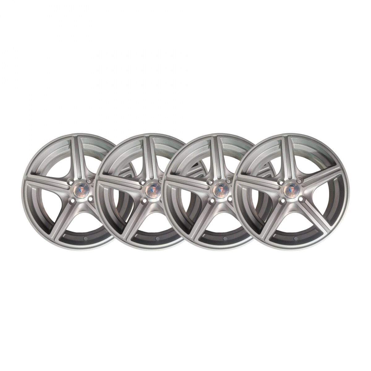 Llanta T557 Rodado 15" Pase 4 x 100 OffSet 35 - PROMOCIÓN 