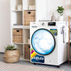 Lavasecarropas automático Enxuta inverter hasta 10.5kg 220V color blanco Lavasecarropas Automático Enxuta Inverter Hasta 10.5kg 220v Color Blanco