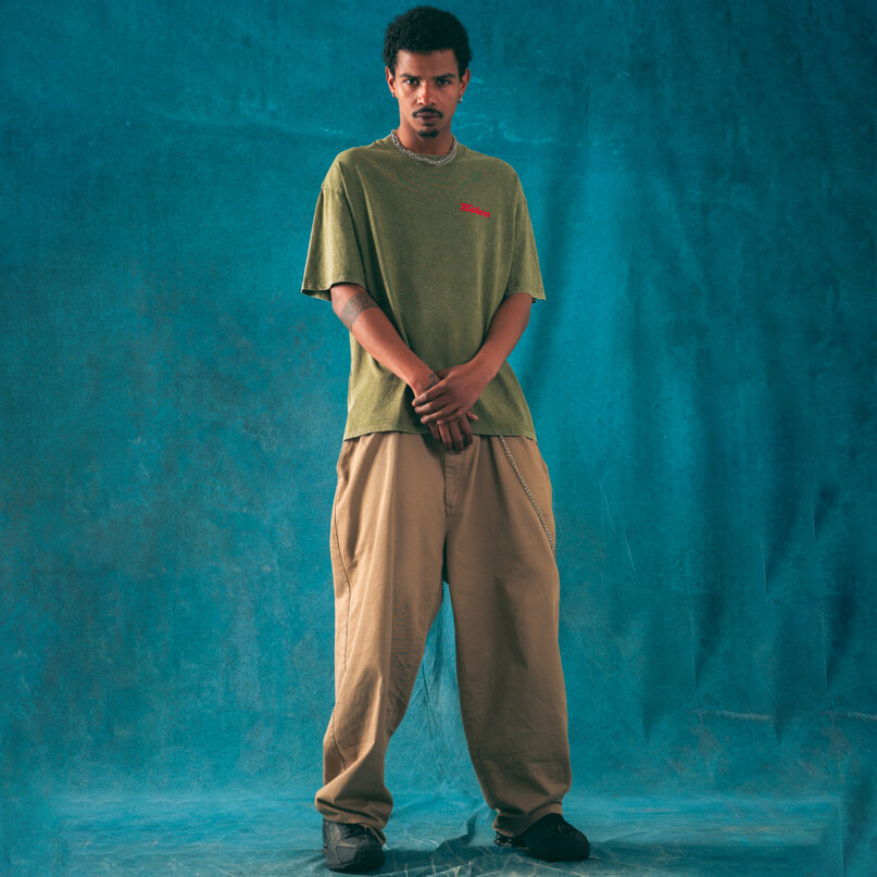 REMERA OVERSIZE - CALDO DE BARRIO REMERA OVERSIZE - CALDO DE BARRIO