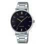 Reloj CASIO LTPVT01D-1BUDF en Acero Plata Esfera 34mm 0