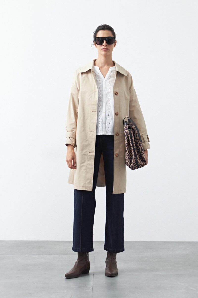 CAMISA AMELIE Blanco