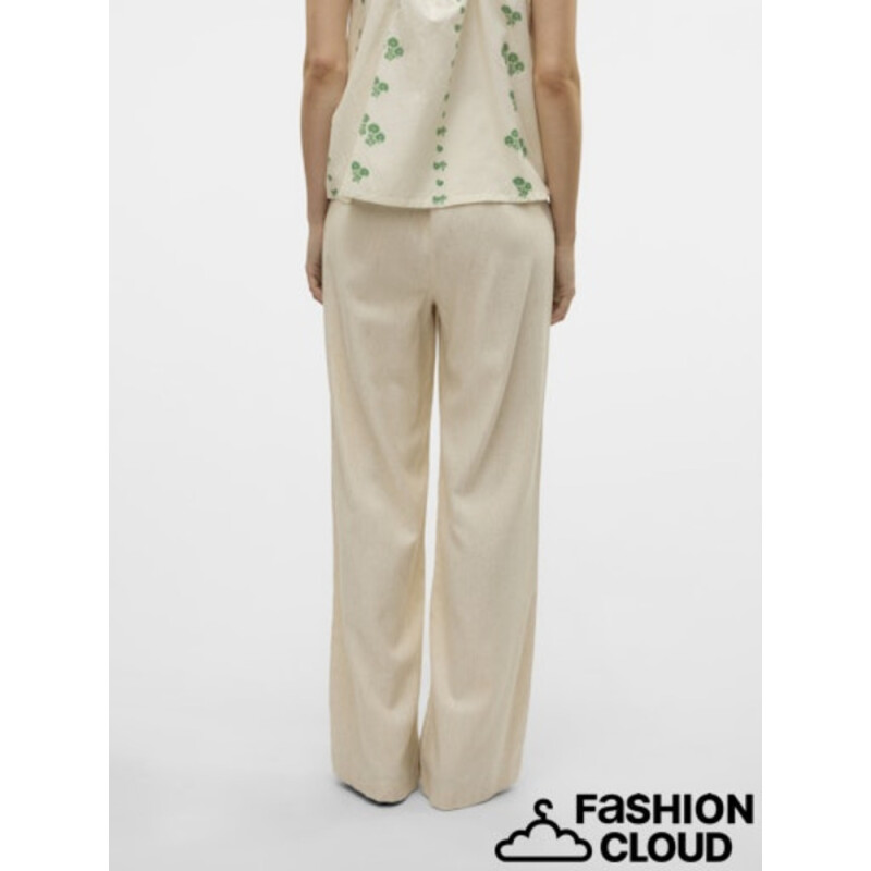 VMSOFFIE HW WIDE PANT BIRCH