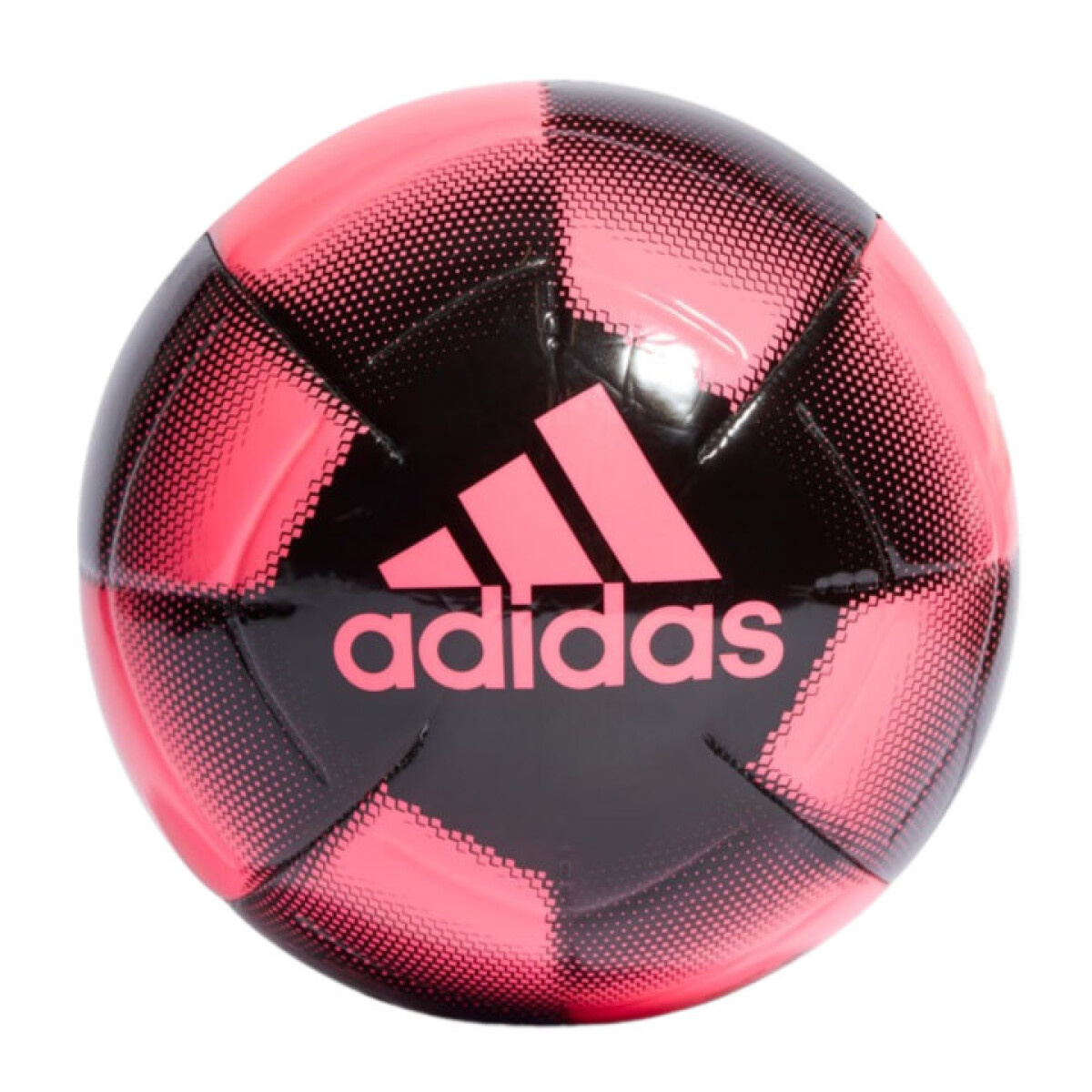 Pelota Epp Club Adidas - Negro/Purpura 