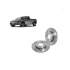 DISCO DE FRENO SAVEIRO CROSS 280MM Disco De Freno Saveiro Cross 280mm