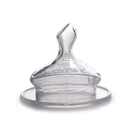 Mamadera Suavinex 0-6M 270Ml Anatómica Flujo Medio Dreams Mostaza