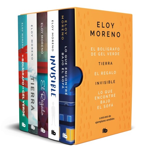 Estuche - Eloy Moreno Estuche - Eloy Moreno