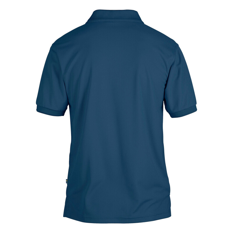 Crowley Pique Shirt M Azul