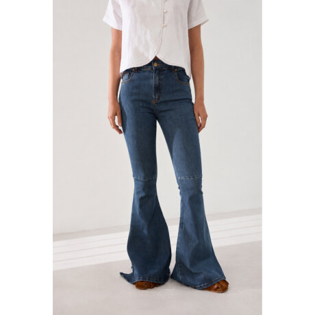 Jean Oxford Azul