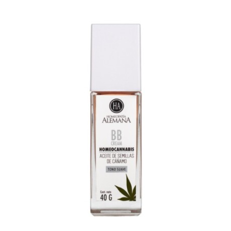HOMEOCANNABIS BB CREAM TONO SUAVE BEIGE