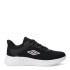 Championes de Mujer Umbro Negro - Rosa