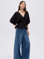 Blusa Laurin Negro