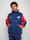 CHALECO PUFFER Nacional Oficial Hombre 001